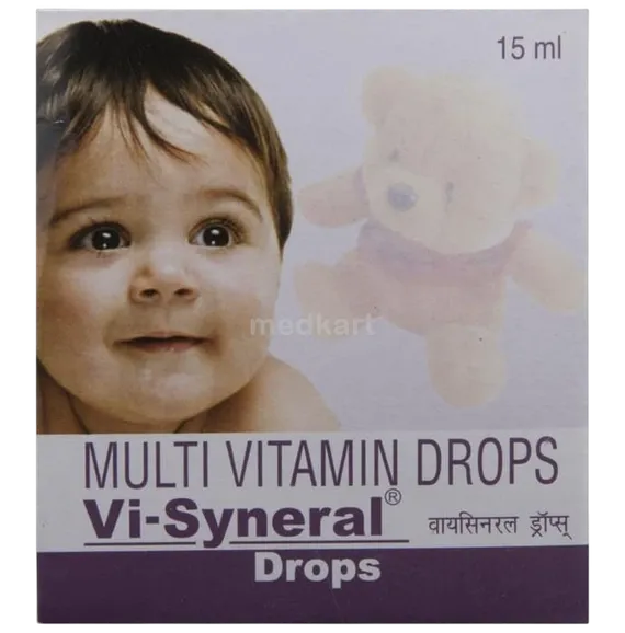 visyneral drops 15 ml